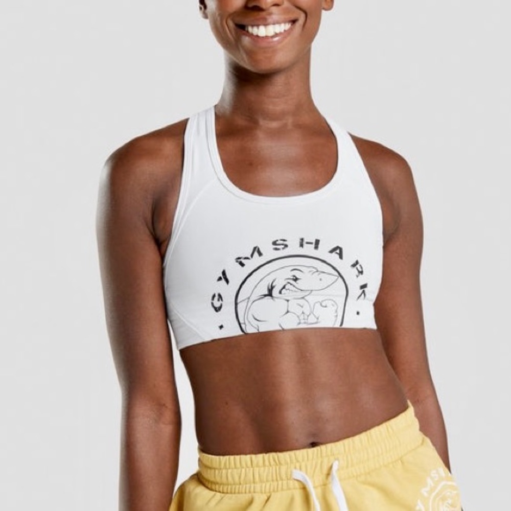 LEGACY GRAPHIC SPORTS BRA